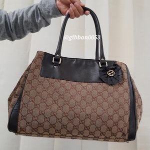Gucci GG Trophy shoulder bag, ECU.